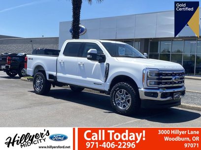Certified 2023 Ford F350 Lariat