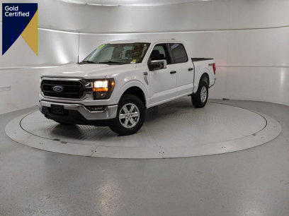 Certified 2023 Ford F150 XLT