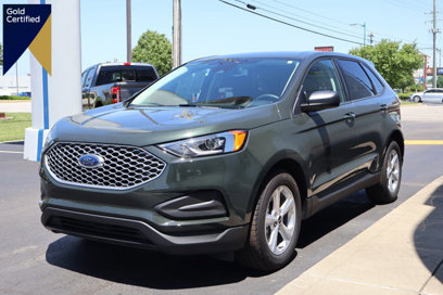 Certified 2024 Ford Edge SE