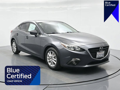 Used 2016 MAZDA MAZDA3 i Touring w/ Popular Equipment Package