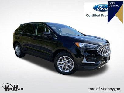Certified 2023 Ford Edge SEL