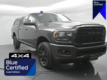 Used 2019 RAM 2500 Big Horn w/ Night Edition
