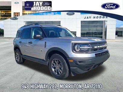 Certified 2023 Ford Bronco Sport Big Bend w/ Convenience Package