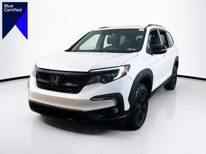 Used 2022 Honda Pilot TrailSport