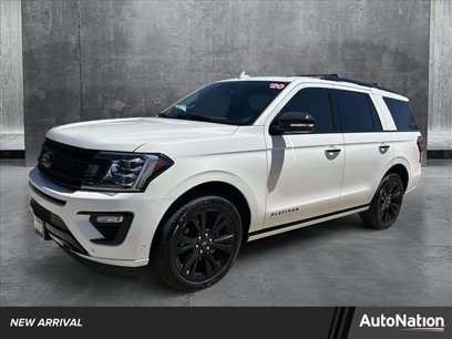 Certified 2020 Ford Expedition Platinum