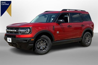 Certified 2023 Ford Bronco Sport Big Bend w/ Convenience Package