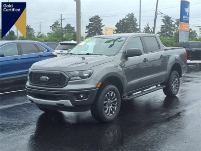 Certified 2022 Ford Ranger XLT w/ Equipment Group 302A High