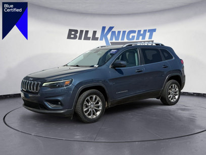 Used 2020 Jeep Cherokee Latitude Plus w/ Cold Weather Group