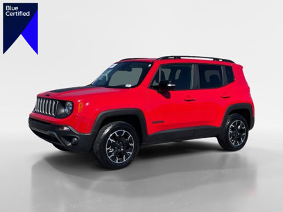 Used 2023 Jeep Renegade Latitude