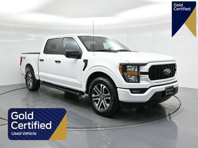 Certified 2023 Ford F150 XL w/ STX Appearance Package