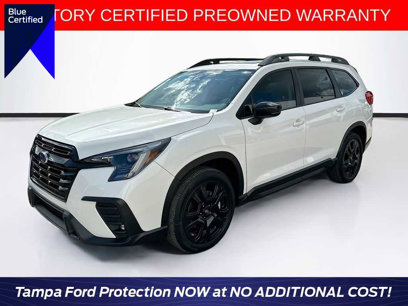 Used 2024 Subaru Ascent Onyx Edition