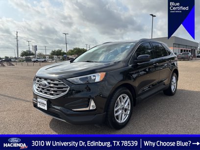 Certified 2022 Ford Edge SEL w/ Convenience Package