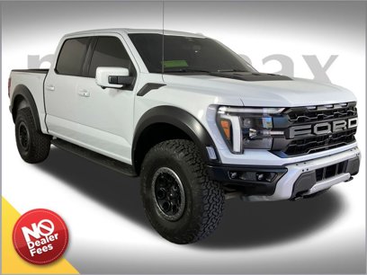 Certified 2025 Ford F150 Raptor