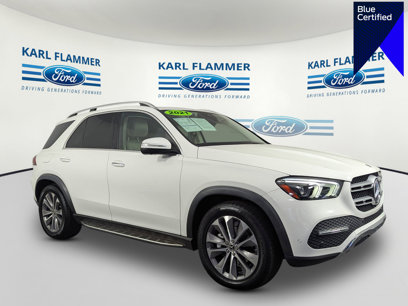 Used 2021 Mercedes-Benz GLE 350 4MATIC