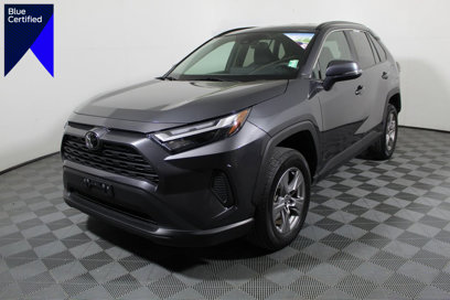 Used 2024 Toyota RAV4 XLE