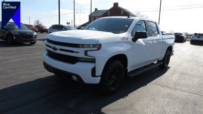 Used 2020 Chevrolet Silverado 1500 RST