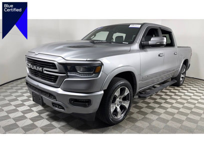 Used 2021 RAM 1500 Laramie w/ Sport Appearance Package