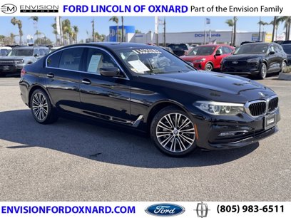 Used 2018 BMW 530i w/ Premium Package
