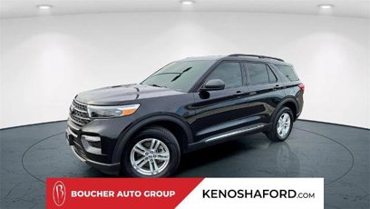 Certified 2023 Ford Explorer XLT w/ Equipment Group 202A