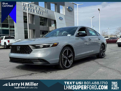 Used 2023 Honda Accord Sport