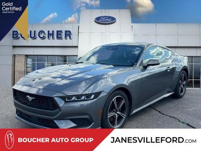 Certified 2024 Ford Mustang Premium