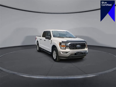 Certified 2023 Ford F150 4x4 SuperCrew