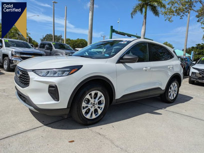 Certified 2023 Ford Escape Active