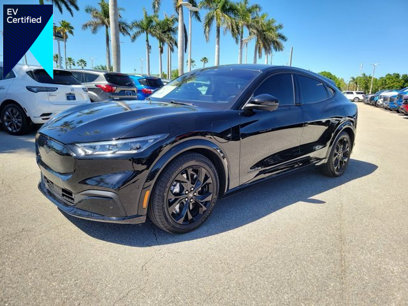 Certified 2023 Ford Mustang Mach-E Premium w/ Mustang Nite Pony Package