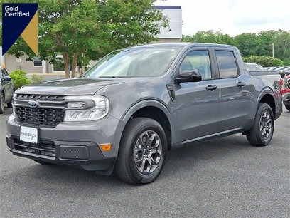 Certified 2024 Ford Maverick XLT w/ XLT Luxury Package