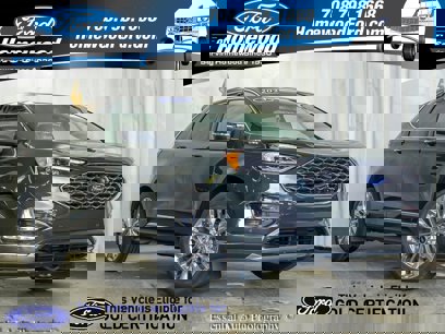 Certified 2024 Ford Edge Titanium w/ Titanium Elite Package