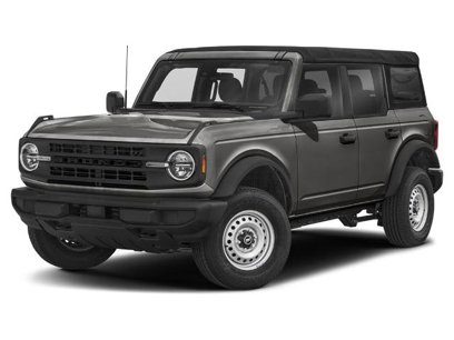 Certified 2023 Ford Bronco Outer Banks w/ Sasquatch Package