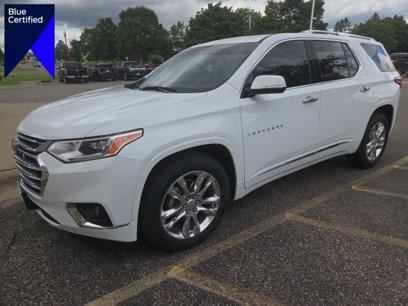 Used 2019 Chevrolet Traverse High Country