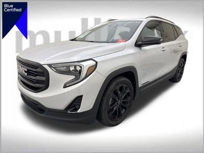 Used 2021 GMC Terrain SLT w/ Elevation Edition