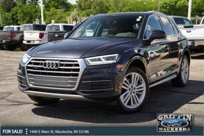 Used 2019 Audi Q5 2.0T Premium Plus w/ Premium Plus Package