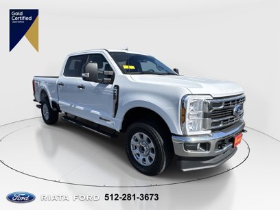 Certified 2024 Ford F250 XL w/ FX4 Off-Road Package
