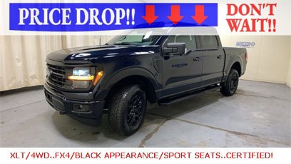 Certified 2024 Ford F150 XLT w/ Equipment Group 302A MID