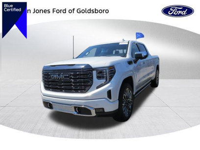 Used 2024 GMC Sierra 1500 Denali Ultimate