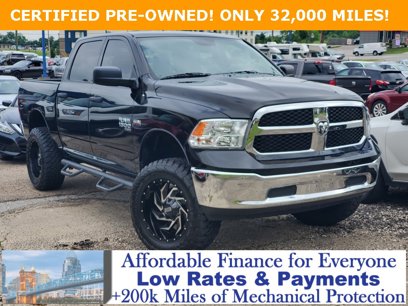 Used 2020 RAM 1500 Tradesman w/ Chrome Plus Package