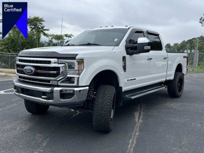 Certified 2022 Ford F250 Lariat w/ Lariat Ultimate Package