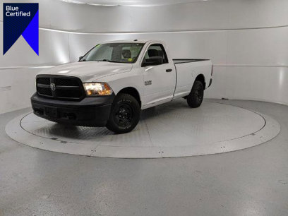 Used 2017 RAM 1500 Tradesman w/ Power & Remote Entry Group