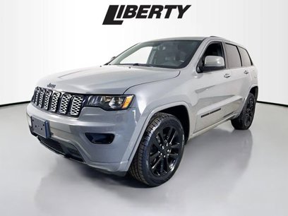 Used 2020 Jeep Grand Cherokee Altitude
