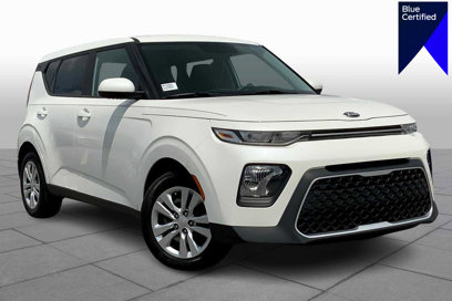 Used 2021 Kia Soul LX