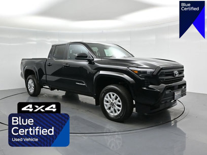 Used 2024 Toyota Tacoma SR5