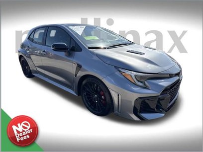 Used 2025 Toyota Corolla GR