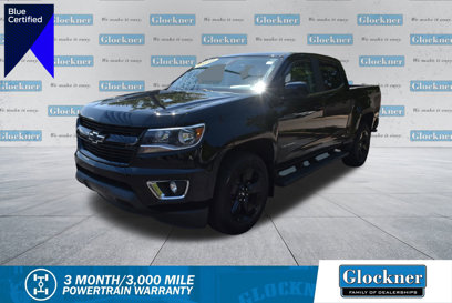 Used 2016 Chevrolet Colorado LT w/ Midnight Edition