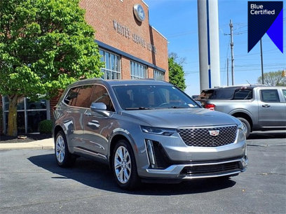 Used 2020 Cadillac XT6 Premium Luxury w/ LPO, Radiant Package