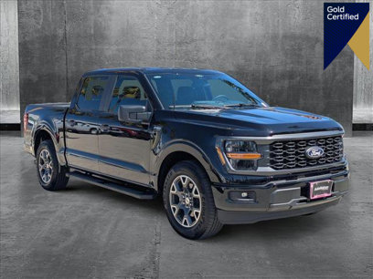 Certified 2024 Ford F150 STX