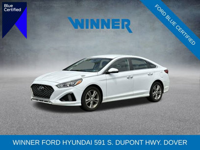 Used 2019 Hyundai Sonata SEL