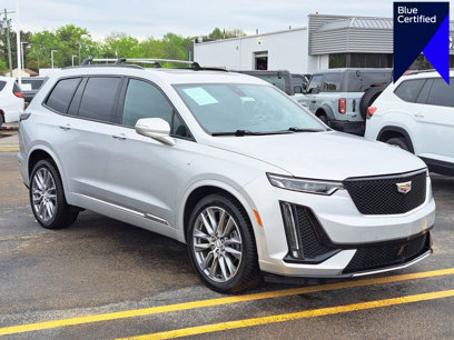 Used 2020 Cadillac XT6 Sport