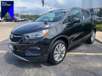 Used 2020 Buick Encore Preferred